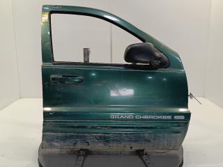 дверь передняя правая Jeep Grand Cherokee WJ 2002, цвет