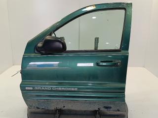 дверь передняя левая Jeep Grand Cherokee WJ 2002, цвет