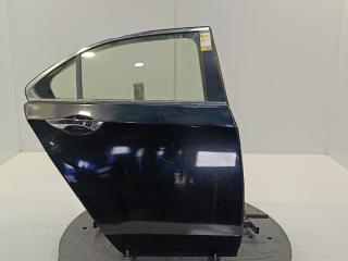 дверь задняя правая Honda Accord 9 поколение 2012, цвет