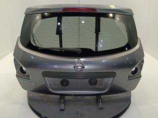 крышка багажника Nissan Qashqai 1 поколение 2009, цвет