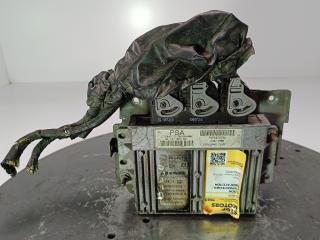 Блок управления двигателем Citroen Xsara Picasso 1 поколение 2003, цвет, 9655826580