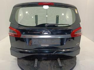 крышка багажника Ford S-Max 1 поколение [рестайлинг] 2011, цвет