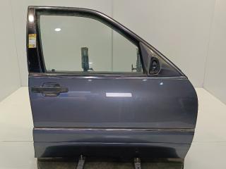 дверь передняя правая Mercedes-Benz S-Класс W140 [2-й рестайлинг] 1997, цвет
