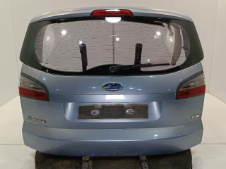 крышка багажника Ford S-Max 1 поколение 2007, цвет