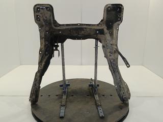 подрамник передний Peugeot 806 221 [рестайлинг] 2000, цвет