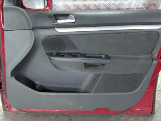 дверь передняя правая Volkswagen Golf 6 поколение 2009, цвет, универсал