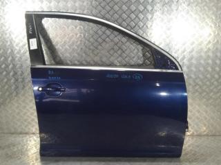 дверь передняя правая Volkswagen Jetta 5 поколение 2009, цвет