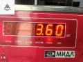Насос гидроусилителя руля Ford Focus 1 поколение 1999, 1.6 л., i, бензин, МКПП, синий, универсал, XS4E3A733AC - фото №5