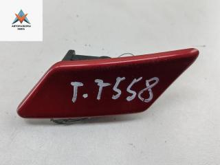крышка омывателя фар Peugeot 307 1 поколение 2003, 1.6 л., бензин, МКПП, красный, универсал, 9675461777