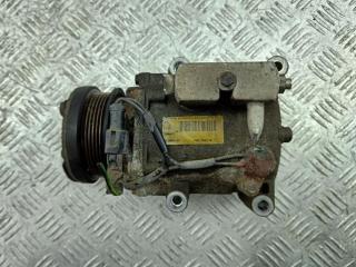 компрессор кондиционера Ford Focus 1 поколение 1999, 1.6 л., i, бензин, XS4H19D629AD