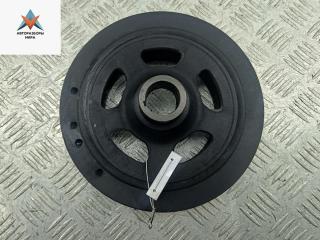 шкив коленвала Mercedes-Benz C-Класс W203/S203/CL203 2000, 2.2 л., дизель, МКПП, серый, седан, 611030203