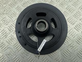 шкив коленвала Mercedes-Benz C-Класс W203/S203/CL203 2000, 2.2 л., дизель, МКПП, серый, седан, 611030203