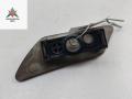 крышка омывателя фар Peugeot 307 1 поколение 2003, 1.6 л., бензин, МКПП, красный, универсал, 9637546077 - фото №2