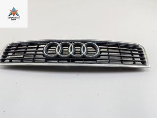 решетка радиатора Audi A4 B6 2003, серый, универсал, 8E0853651F
