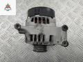 генератор Fiat Panda 2 поколение 2009, 1.2 л., бензин, МКПП, чёрный, хетчбэк 5 дв., 1022118430 - фото №3