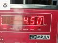 генератор Fiat Panda 2 поколение 2009, 1.2 л., бензин, МКПП, чёрный, хетчбэк 5 дв., 1022118430 - фото №5