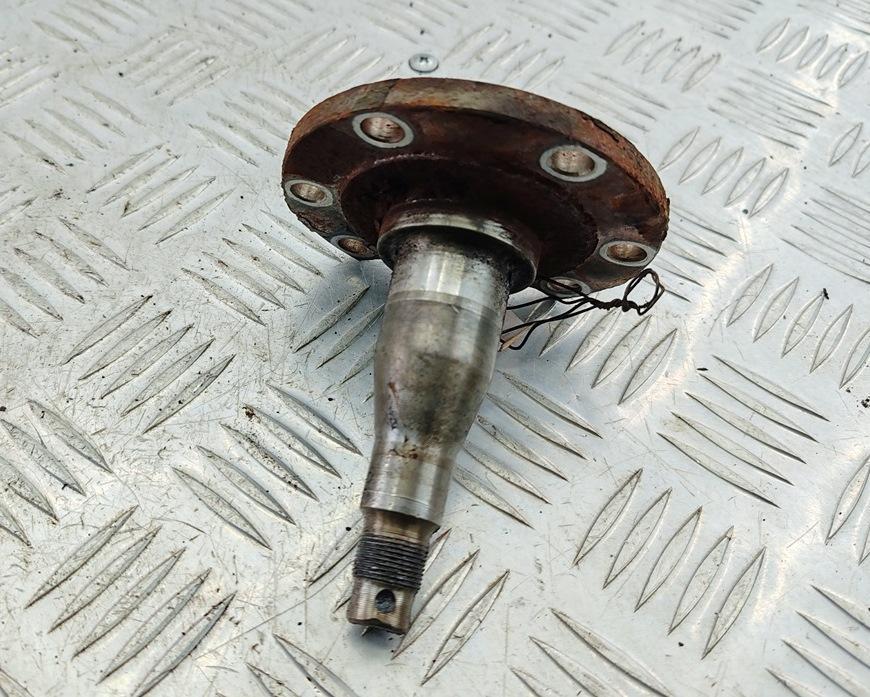 Цапфа задняя (ось ступицы) Audi A4 B5 1997, 1.6 л., бензин, МКПП, синий, седан