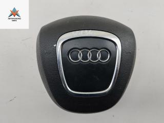 подушка безопасности водителя Audi A6 4F/C6 2007, 2.7 л., дизель, МКПП, серый, универсал, 4F0880201BA
