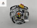 подушка безопасности водителя Audi A6 4F/C6 2007, 2.7 л., дизель, МКПП, серый, универсал, 4F0880201BA - фото №2