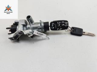 замок зажигания Audi A6 4B/C5 1997, 2.4 л., бензин, АКПП, серый, седан, 1J0419959A