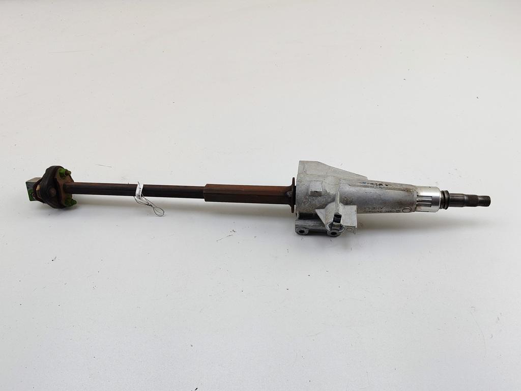 рулевая колонка Audi 80 B4 1991, 2.0 л., бензин, МКПП, серый, седан, 893419565E