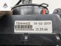 переключатель подрулевой Fiat Panda 2 поколение 2009, 1.2 л., бензин, МКПП, чёрный, хетчбэк 5 дв., 735444632 - фото №5