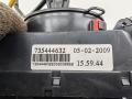 переключатель подрулевой Fiat Panda 2 поколение 2009, 1.2 л., бензин, МКПП, чёрный, хетчбэк 5 дв., 735444632 - фото №5