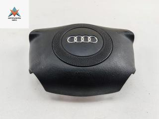подушка безопасности водителя Audi A6 4B/C5 2000, 2.8 л., бензин, АКПП, серый, седан, 4B0880201AH