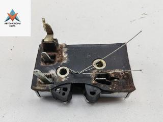 замок двери передней левой Audi 80 8C/B4 1992, 2.0 л., бензин, МКПП, красный, седан, 8A1837015A