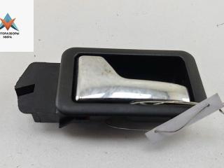 ручка внутренняя передняя левая Audi 80 8C/B4 1992, 2.0 л., бензин, МКПП, красный, седан, 893837019