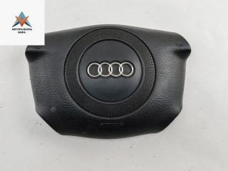 подушка безопасности водителя Audi A6 4B/C5 1998, 1.8 л., Ti, бензин, МКПП, чёрный, универсал, 4B0880201Q