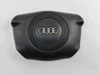 подушка безопасности водителя Audi A6 4B/C5 1998, 1.8 л., Ti, бензин, МКПП, чёрный, универсал, 4B0880201Q