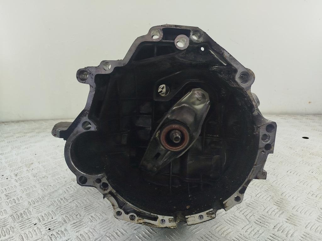 МКПП Audi A6 C5 1998, 1.8 л., Ti, бензин, МКПП, синий, седан, DHW