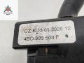 переключатель подрулевой Audi A6 4B/C5 [рестайлинг] 2003, 2.5 л., дизель, АКПП, серый, универсал, 8L0953513G.4B0953503F - фото №6
