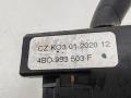 переключатель подрулевой Audi A6 4B/C5 [рестайлинг] 2003, 2.5 л., дизель, АКПП, серый, универсал, 8L0953513G.4B0953503F - фото №6