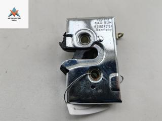 замок двери передней правой Audi 80 8C/B4 1992, 2.0 л., бензин, МКПП, красный, седан, 8A1837016A