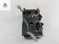 замок двери передней правой Audi 80 8C/B4 1992, 2.0 л., бензин, МКПП, красный, седан, 8A1837016A - фото №2