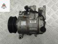 компрессор кондиционера Audi A4 B7 2006, 1.8 л., Ti, бензин, 8E0260805BJ - фото №2