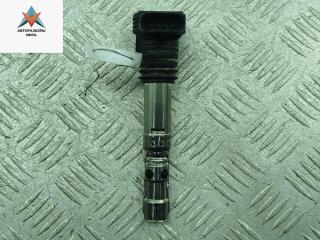 катушка зажигания Audi A4 B7 2006, 1.8 л., Ti, бензин, МКПП, серый, универсал, 06A905115D