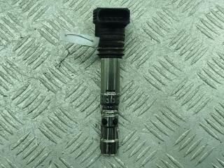 катушка зажигания Audi A4 B7 2006, 1.8 л., Ti, бензин, МКПП, серый, универсал, 06A905115D