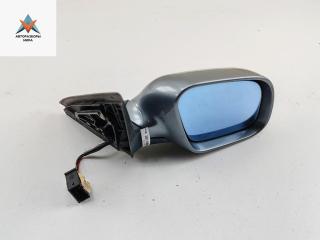 зеркало правое Audi A6 4B/C5 2000, 2.8 л., бензин, АКПП, серый, седан, 30992