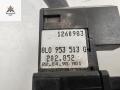 переключатель поворотов Audi A6 4B/C5 1998, 1.8 л., Ti, бензин, МКПП, чёрный, универсал, 8L0953513G - фото №4