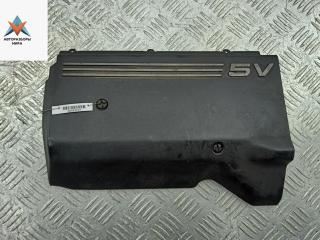 декоративная крышка двигателя Audi A6 4B/C5 2000, 2.4 л., бензин, МКПП, серый, универсал, 078103936E