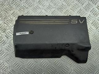декоративная крышка двигателя Audi A6 4B/C5 2000, 2.4 л., бензин, МКПП, серый, универсал, 078103936E