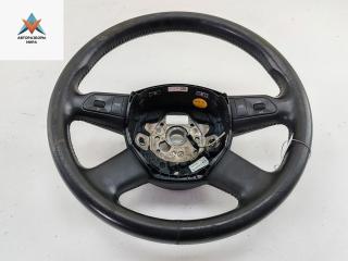 руль Audi A4 B7 2005, 2.5 л., дизель, МКПП, синий, универсал, 8P0419091BG