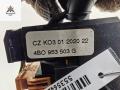 переключатель дворников Audi A6 4B/C5 2000, 2.8 л., бензин, АКПП, серый, седан, 4B0953503G - фото №4