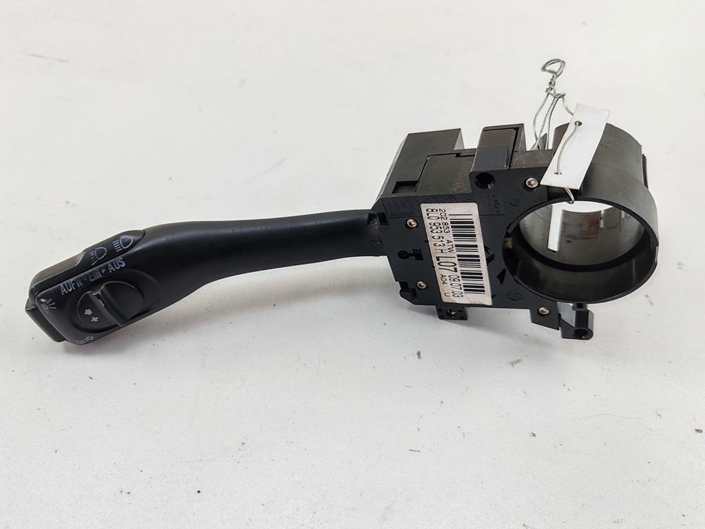 переключатель поворотов Audi A6 C5 2003, 2.5 л., дизель, МКПП, чёрный, седан, 8L0953513H