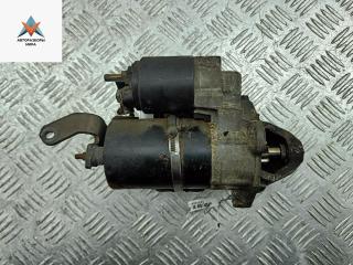 стартер Audi A4 B6 2001, 2.0 л., бензин, МКПП, серый, универсал, 06B911023