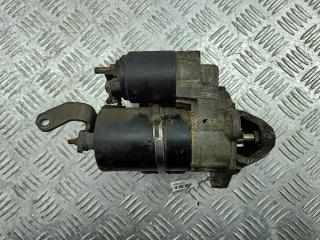 стартер Audi A4 B6 2001, 2.0 л., бензин, МКПП, серый, универсал, 06B911023