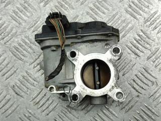 заслонка дроссельная Renault Kangoo I 2004, 1.2 л., бензин, МКПП, синий, фургон, 8200285017B